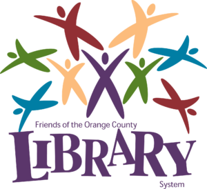 Friends of the Library Logo