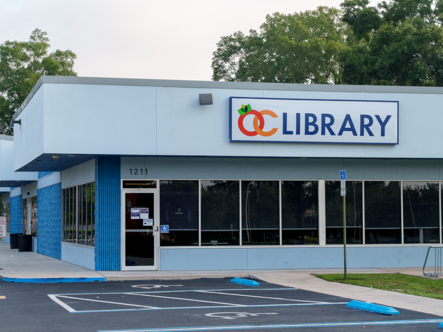 North Orange Branch
