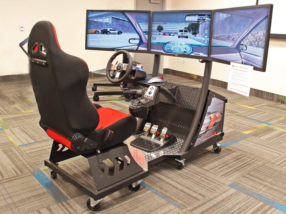 Driver’s Education Simulator