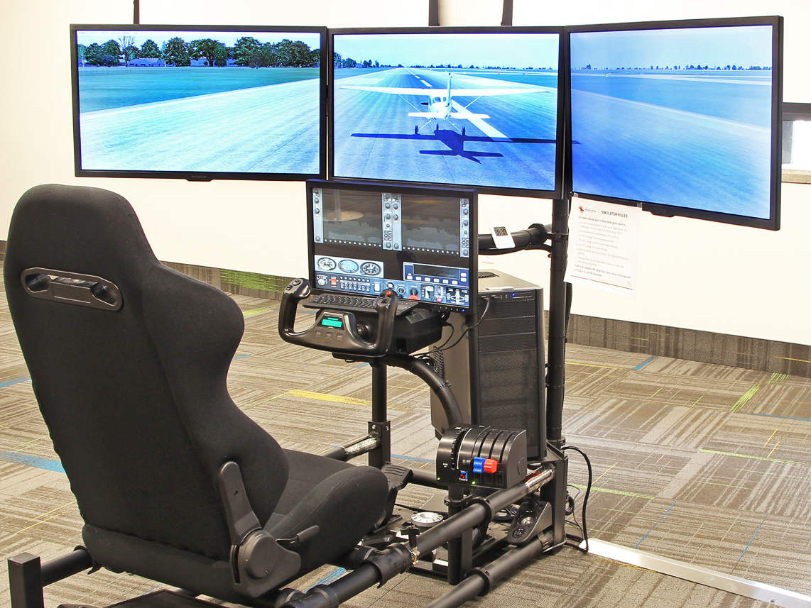 Flight Simulator