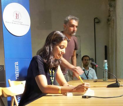 Jhumpa Lahiri