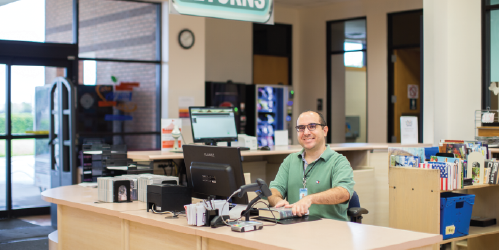 Library Workers