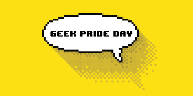 Geek Pride Day