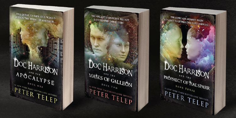 Doc Harrison novels