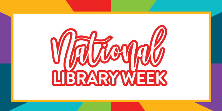 National Library Week 2018