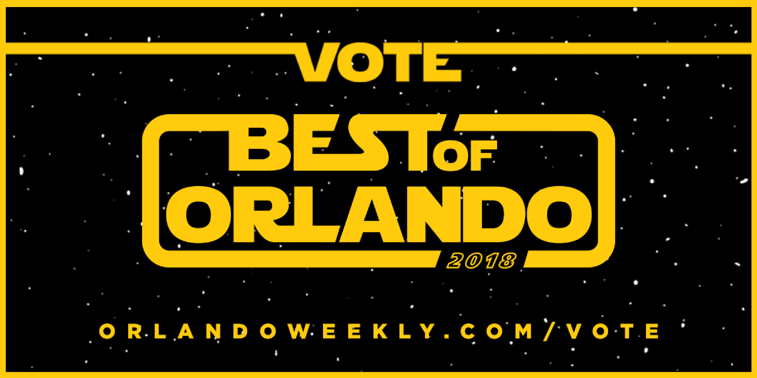 Best of Orlando 2018