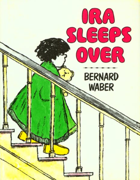 Cover art for Ira sleeps over / by Bernard Waber.