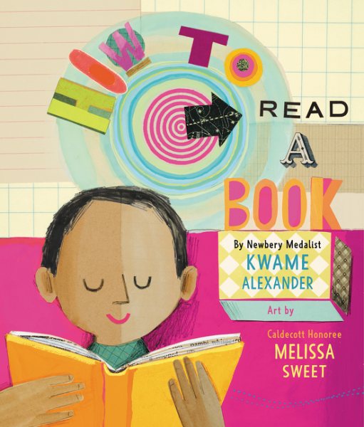 Cover art for How to Read a Book