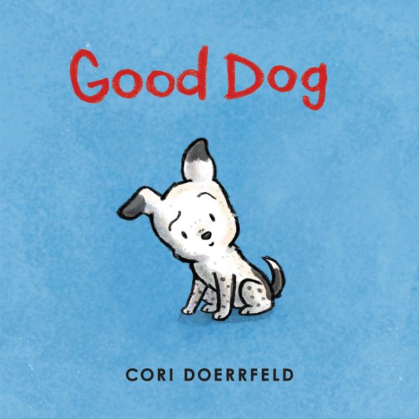 Cover art for Good Dog