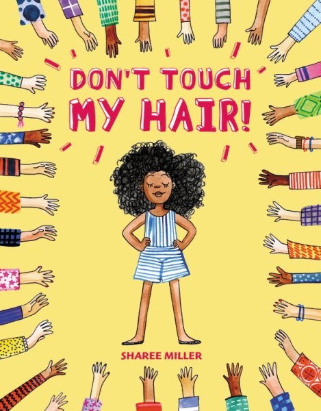 Cover art for Don't Touch My Hair!