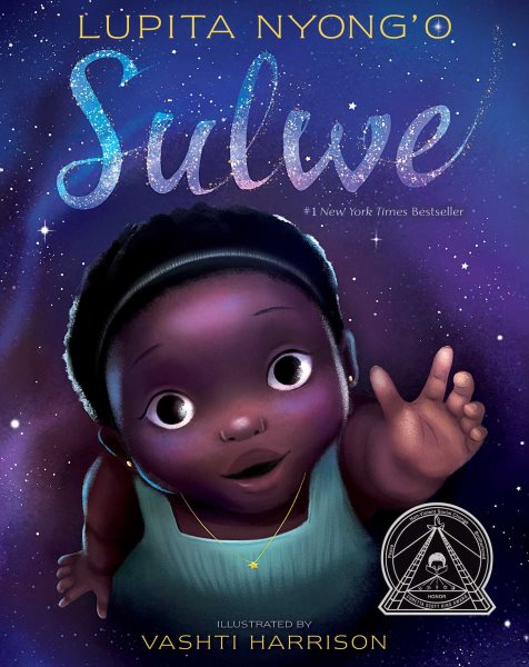 Cover art for Sulwe