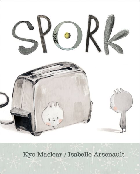 Cover art for Spork