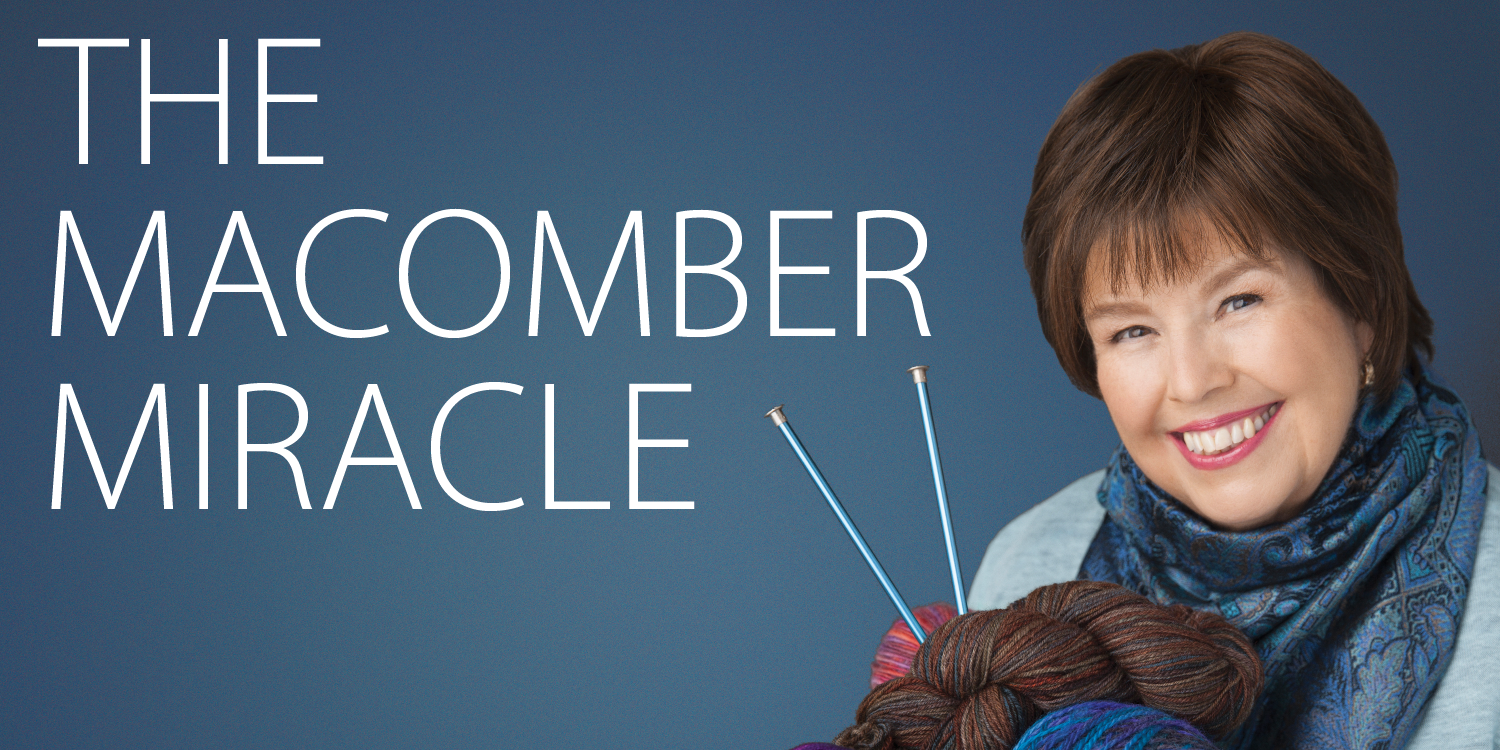 The Macomber Miracle Header