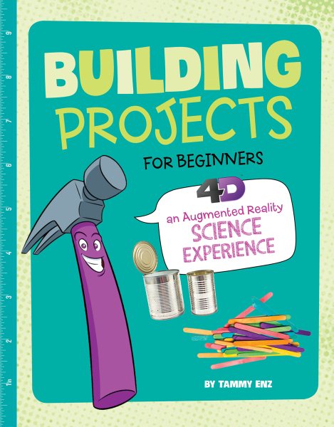 Cover art for Building projects for beginners / by Tammy Enz.