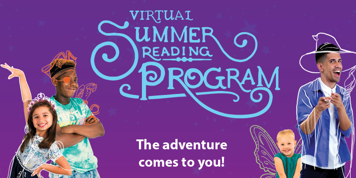 Virtual Summer Reading Program