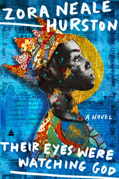 Cover art for Their eyes were watching God [electronic resource] / Zora Neale Hurston   with a foreword by Edwidge Danticat and an afterword by Henry Louis Gates, Jr.