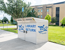 Lake Nona Book Drop