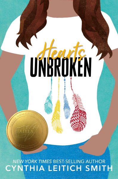 Cover art for Hearts unbroken / Cynthia Leitich Smith.