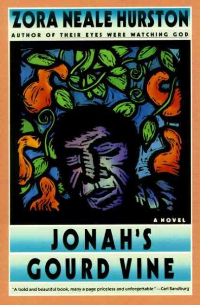 Cover art for Jonah's gourd vine. With a new introd. by Larry Neal.