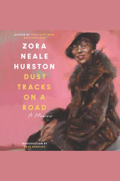Cover art for Dust tracks on a road : an autobiography [electronic resource] / Zora Neale Hurston.