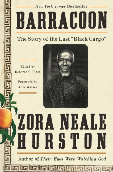 Cover art for Barracoon [electronic resource] : The Story of the Last  Black Cargo  / Zora Neale Hurston