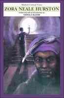 Cover art for Zora Neale Hurston / edited and with an introduction by Harold Bloom.