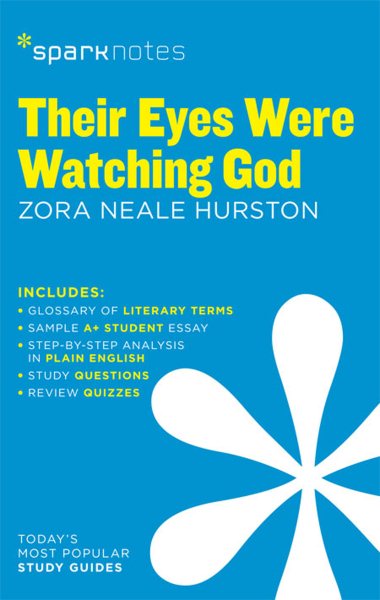 Cover art for Their eyes were watching God [electronic resource] / Zora Neale Hurston.
