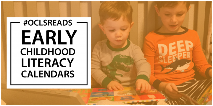 Early Childhood Literacy