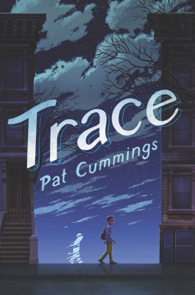 Cover art for Trace / Pat Cummings.