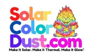 SolarColorDust.com logo