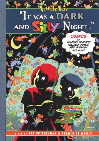 It was a Dark and Silly Night