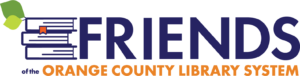 Friends of the Orange County Library System logo