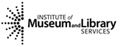 Institute of Museum and Library Services logo