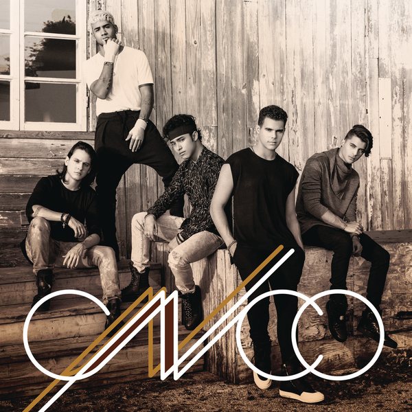 Cover art for CNCO [CD sound recording].