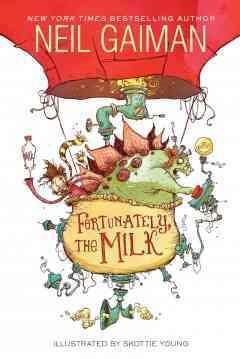 Cover art for Fortunately