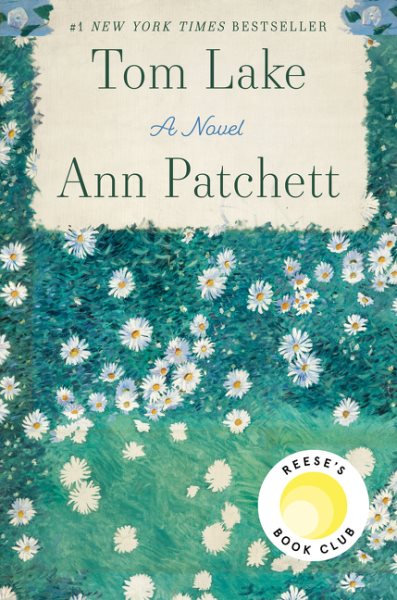 Cover art for Tom Lake [BOOK BUNDLE] : a novel / Ann Patchett.