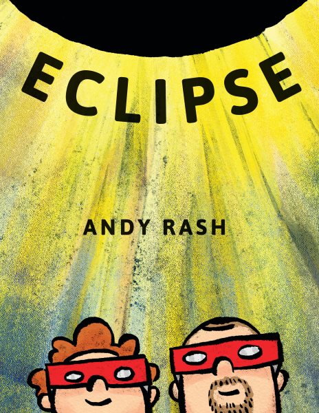 Cover art for Eclipse / Andy Rash.