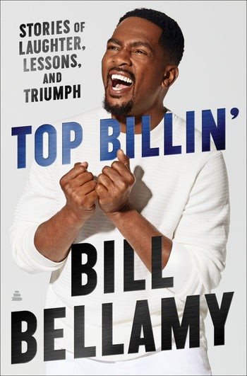 Cover art for Top billin' : stories of laughter