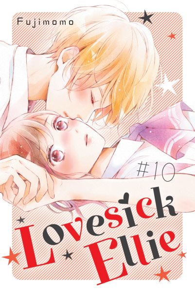 Cover art for Lovesick Ellie. 10 / Fujimomo   original digital edition translation: Ursula Ku   print edition lettering and layout Lys Blakeslee