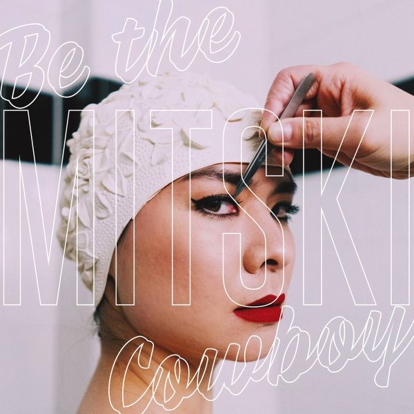 Cover art for Be the cowboy [CD sound recording] / Mitski.