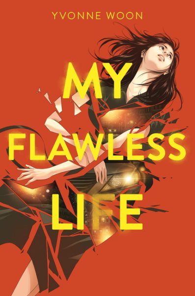 Cover art for My flawless life / Yvonne Woon.