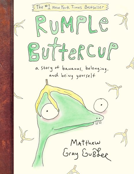 Cover art for Rumple Buttercup : a story of bananas