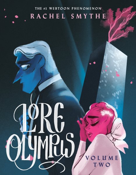 Cover art for Lore Olympus. Volume 2 / Rachel Smythe.