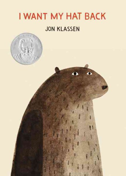 Cover art for I want my hat back / Jon Klassen.