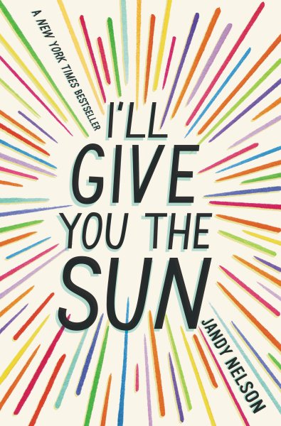 Cover art for I'll give you the sun / by Jandy Nelson.