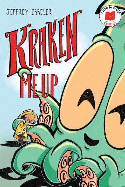 Cover art for Kraken me up / Jeff Ebbeler.