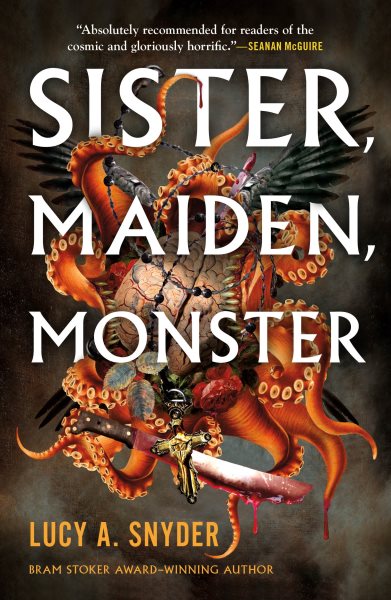 Cover art for Sister