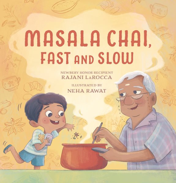 Cover art for Masala chai