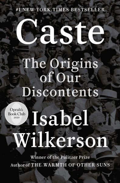 Cover art for Caste [BOOK BUNDLE] : the origins of our discontents / Isabel Wilkerson.