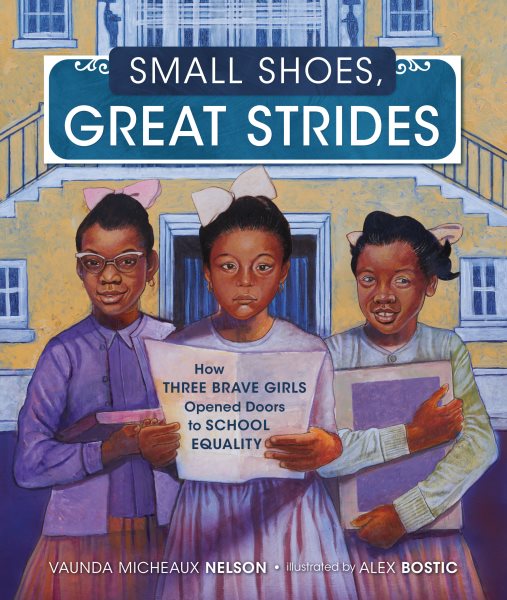 Cover art for Small shoes